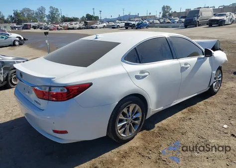2013 Lexus Es 300H z USA, uszkodzony, nr VIN JTHBW1GG8D2037581